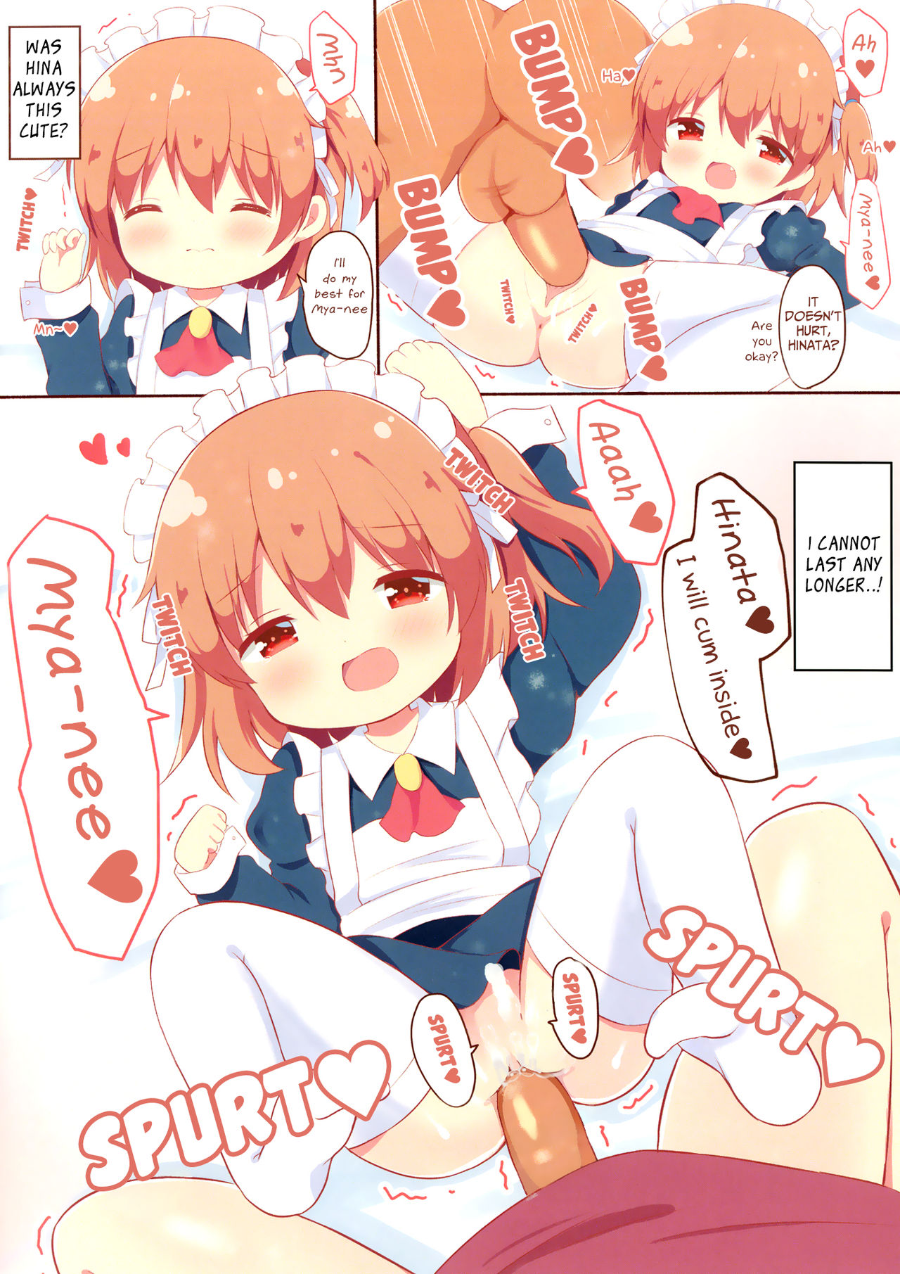 (COMIC1☆15) [White Lolita (Chatsune)] Watashi ni XXX ga Haete Kita! A XXX Grew on Me!_03.jpg